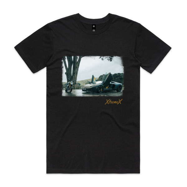 Photo Edition | Supercar T-Shirt Thumbnail