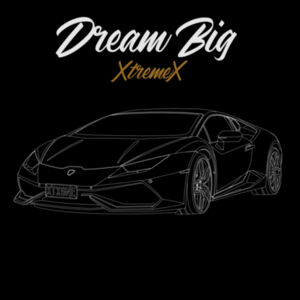 Kids Uni-Sex | Dream Big | Lamborghini Huracan Design