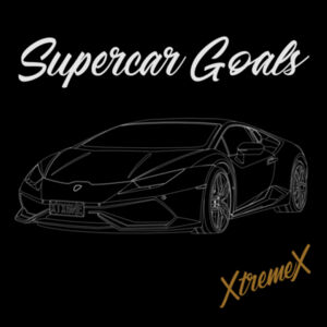 Kids Uni-Sex | Supercar Goals | Lamborghini Huracan Design
