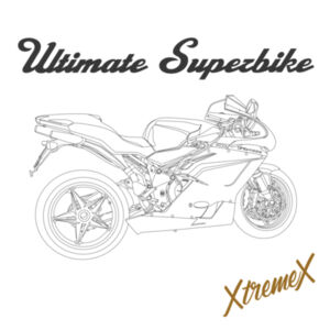 White Edition | Ultimate Superbike | MV Agusta F1000 Design