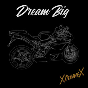 Black Edition | Dream Big | MV Agusta F1000 Design