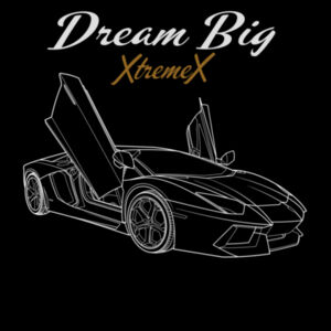 Dream Big | Lamborghini Aventador | TALL Design