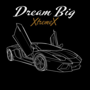 Dream Big | Aventador | Hoodie Design