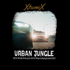 Kids | Urban Jungle | GT4 & Huracan | Var-2 Design