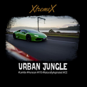 Kids | Urban Jungle | Lamborghini Huracan | Var-5 Design