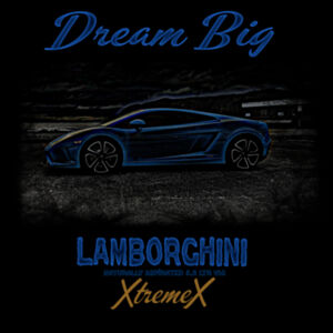  Dream Big | Lamborghini Gallardo | Var-4 | MINUS Design
