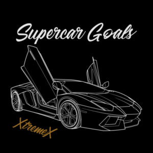 Kids Uni-Sex | Supercar Goals | Lamborghini Aventador  Design