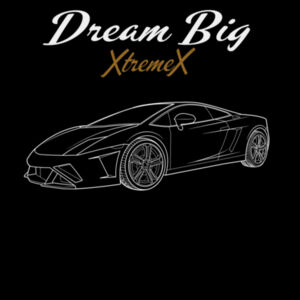 Kids Uni-Sex | Dream Big | Lamborghini Gallardo  Design