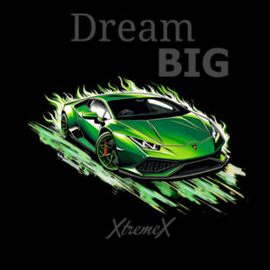 Mug | Dream Big | Lamborghini Huracan | Var 6 Design