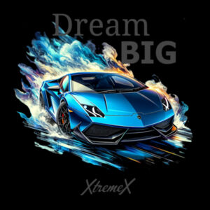 Mug | Dream Big | Lamborghini Huracan | Var 6 2 Design