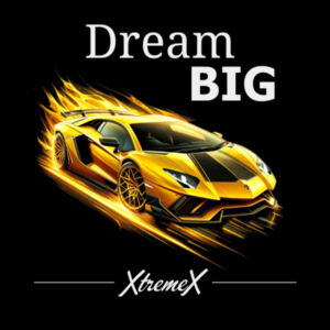 Dream Big | Lamborghini Aventador | Var-6 | Tall Design