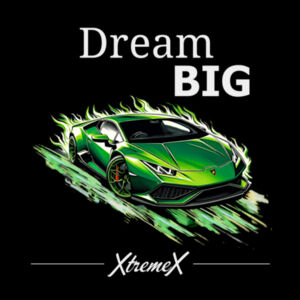 Dream Big | Lamborghini Huracan | Var-6 | Tall Design