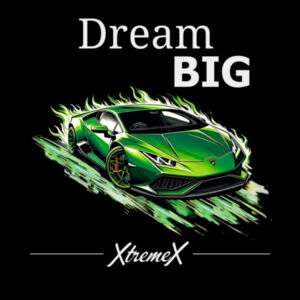 Dream Big | Lamborghini Huracan | Var-6 | Minus Design