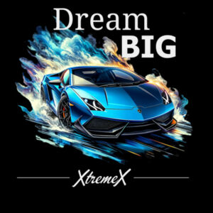 DREAM BIG | LAMBORGHINI GALLARDO | VAR-2 | TALL Design