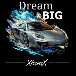 DREAM BIG | MCLAREN MP-12C | VAR-2 | TALL 2 Design