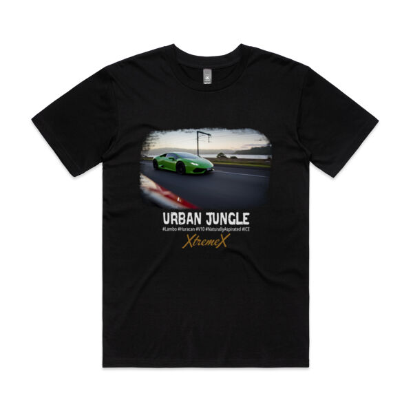 Urban Jungle | Lamborghini Huracan | Var-5.1 | MINUS Thumbnail