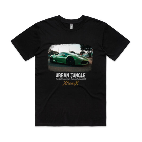 Urban Jungle | Lamborghini Huracan | Var-3.1 | MINUS Thumbnail