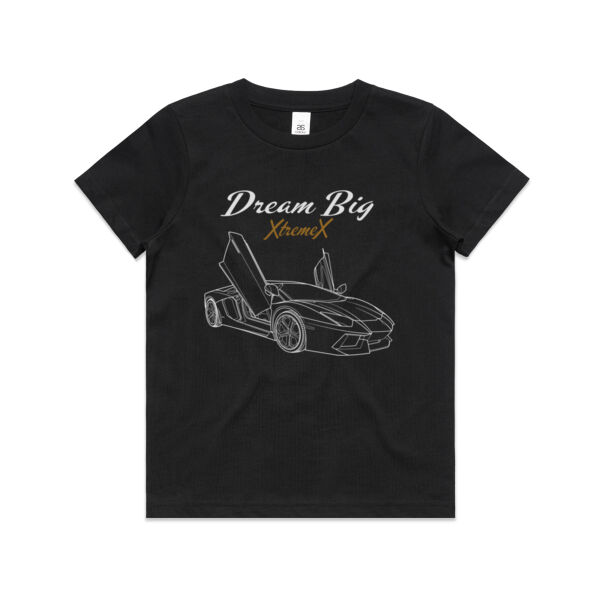 Kids | Dream Big | Lamborghini Aventador Thumbnail