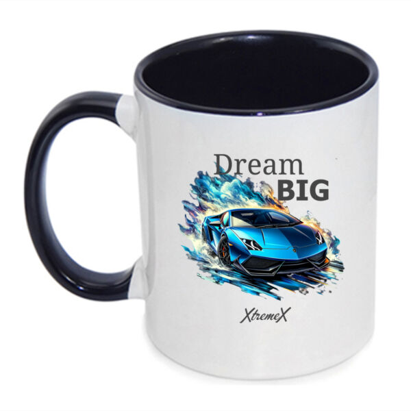Mug | Dream Big | Lamborghini Huracan | Var 6 2 Thumbnail