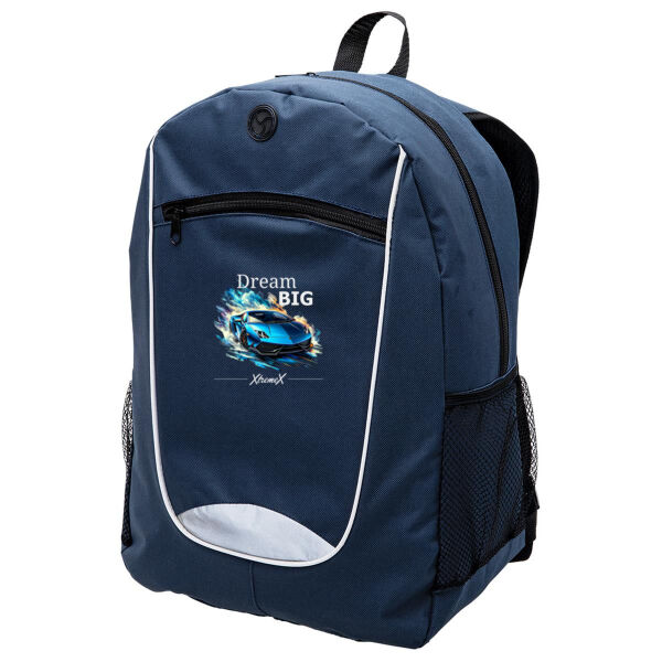 BACK PACK | DREAM BIG | GALLARDO | FLAMES Thumbnail