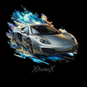 Mug | Dream Big | McLaren MP-12C | Var 1 Design