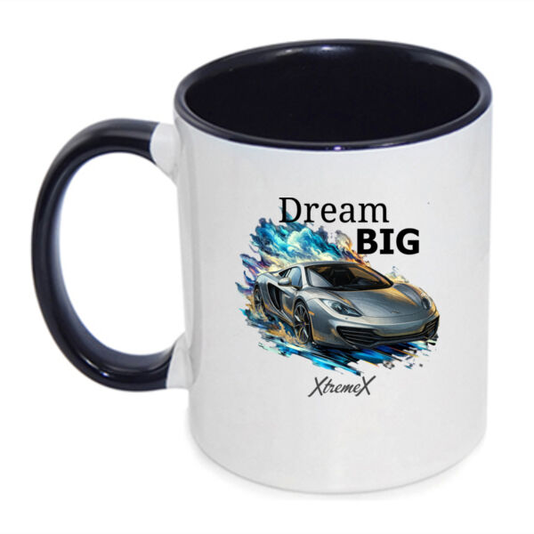 Mug | Dream Big | McLaren MP-12C | Var 1 Thumbnail