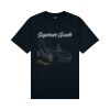 Cloke Mens Outline Tee Thumbnail