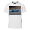 Podium Mens Poly Tee Thumbnail