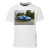 Podium Mens Poly Tee Thumbnail