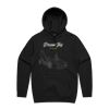AS Colour Mens Stencil Hoodie Thumbnail