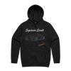 AS Colour Mens Stencil Hoodie Thumbnail