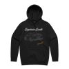 AS Colour Mens Stencil Hoodie Thumbnail