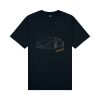 Cloke Mens Outline Tee - Plus Sizes Thumbnail