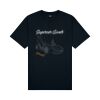Cloke Mens Outline Tee - Plus Sizes Thumbnail