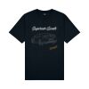 Cloke Mens Outline Tee - Plus Sizes Thumbnail