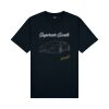 Cloke Mens Outline Tee - Plus Sizes Thumbnail