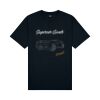 Cloke Mens Outline Tee - Plus Sizes Thumbnail