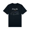 Cloke Mens Outline Tee - Plus Sizes Thumbnail