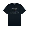 Cloke Mens Outline Tee - Plus Sizes Thumbnail