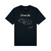 Cloke Mens Outline Tee - Plus Sizes Thumbnail