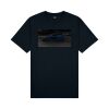 Cloke Mens Outline Tee - Plus Sizes Thumbnail