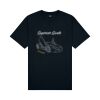 Cloke Mens Outline Tee - Plus Sizes Thumbnail