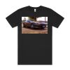 AS Colour Mens Block T shirt Thumbnail