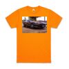 AS Colour Mens Block Safety Tee Thumbnail