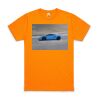 AS Colour Mens Block Safety Tee Thumbnail