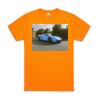 AS Colour Mens Block Safety Tee Thumbnail